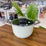 سرویس قابلمه 9 پارچه پینک مور ترکیه TR-4383 Gourmet