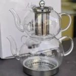 کتری قوری پیرکس Arow ترکیه مدل Nora کد TR-4323