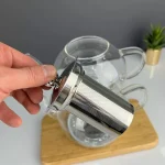 کتری قوری پیرکس Arow ترکیه مدل Nora کد TR-4323