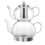 کتری قوری پیرکس Arow ترکیه مدل Nora کد TR-4323